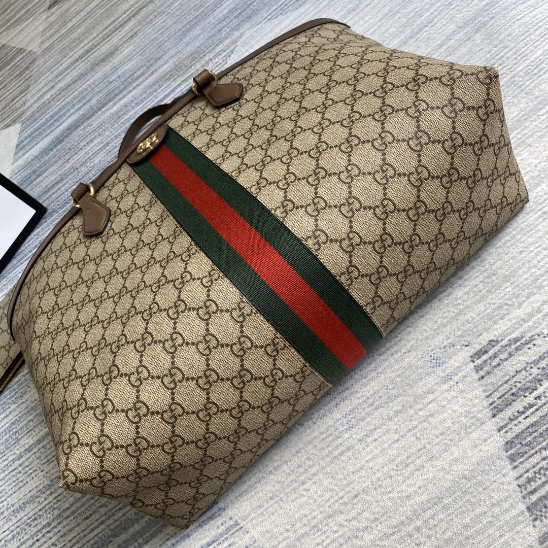 Gucci Ophidia GG Medium Tote Shoulder Bag 631685